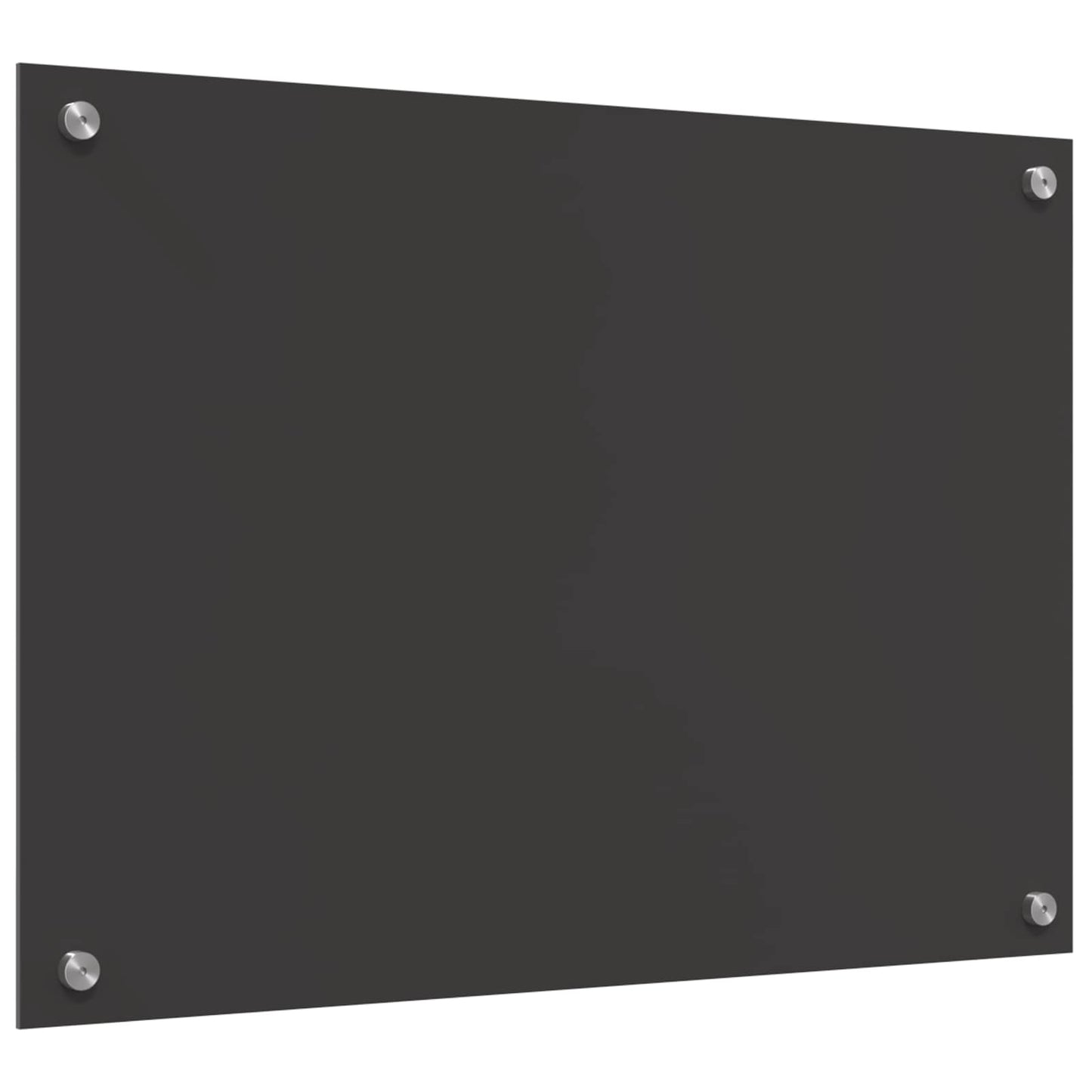 Rivestimento da Cucina Grigio scuro 70 x 50 x 0,6 cm