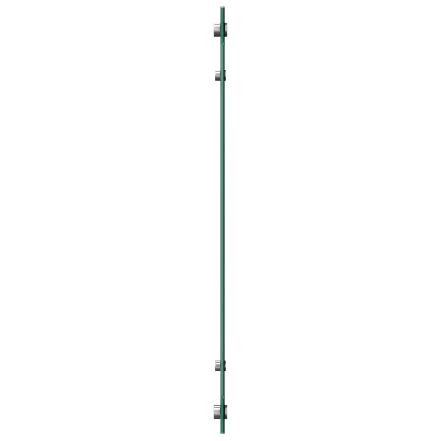 Rivestimento da Cucina Grigio scuro 70 x 60 x 0,6 cm