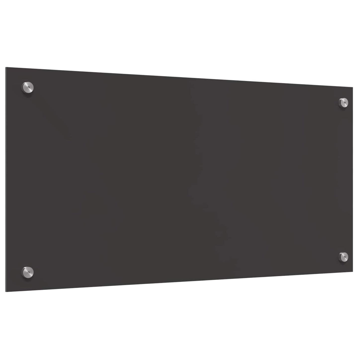 Rivestimento da Cucina Grigio scuro 80 x 40 x 0,6 cm