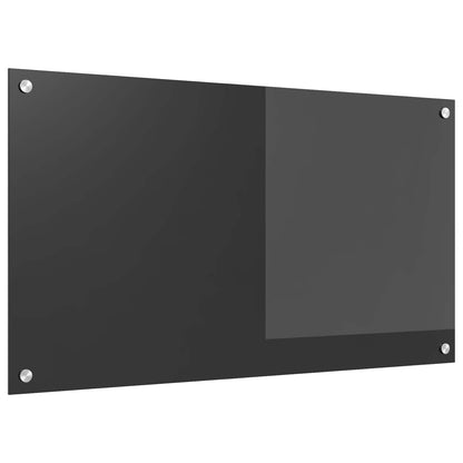 Rivestimento da Cucina Grigio scuro 90 x 50 x 0,6 cm