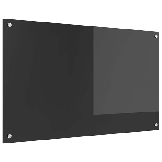 Rivestimento da Cucina Grigio scuro 100 x 60 x 0,6 cm