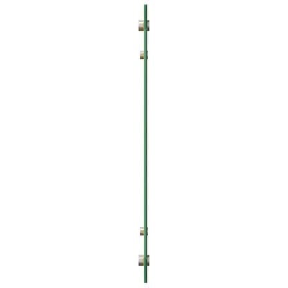 Rivestimento da Cucina Giallo 80 x 50 x 0,6 cm vetro temperato