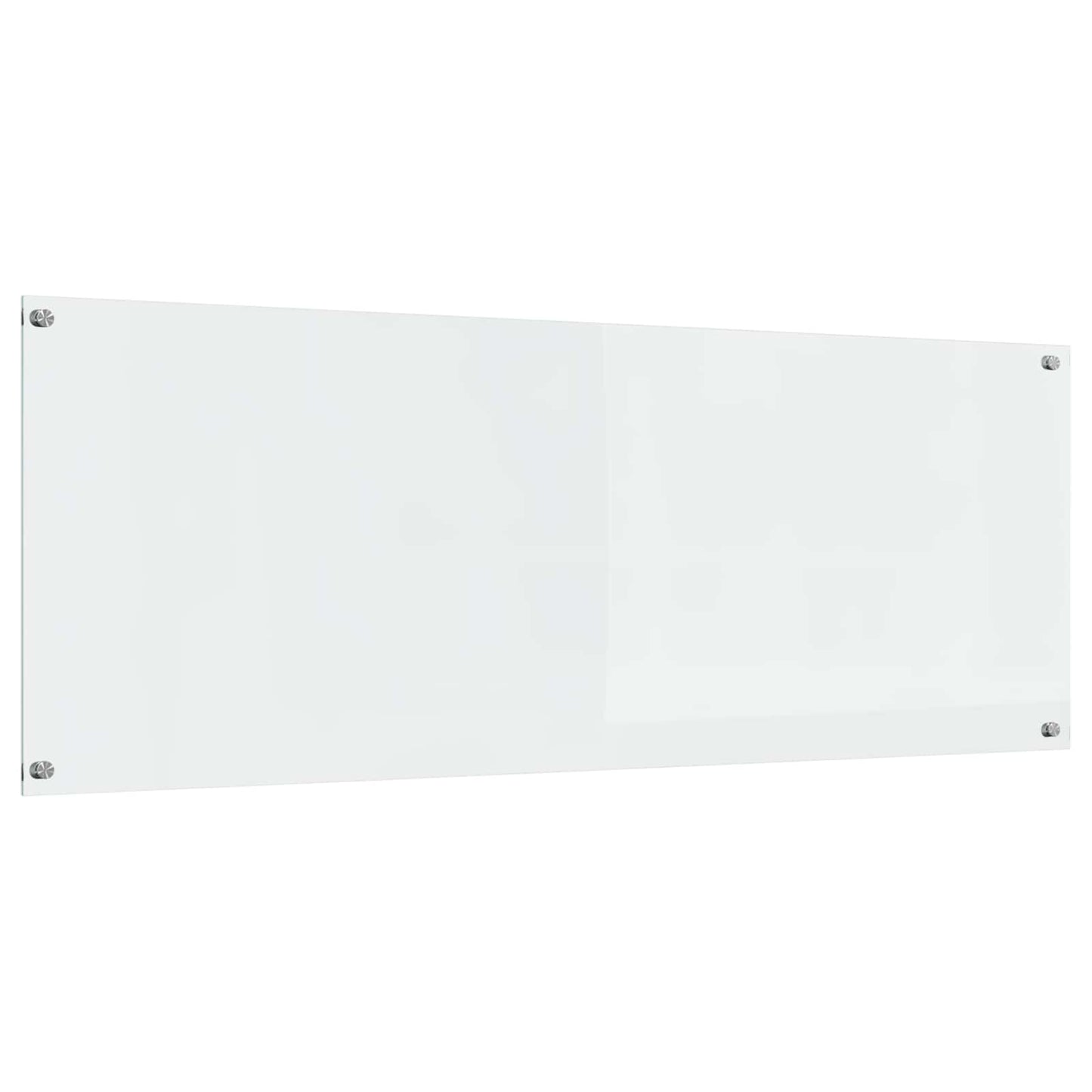 Rivestimento da Cucina Trasparente 110 x 40 x 0,6 cm