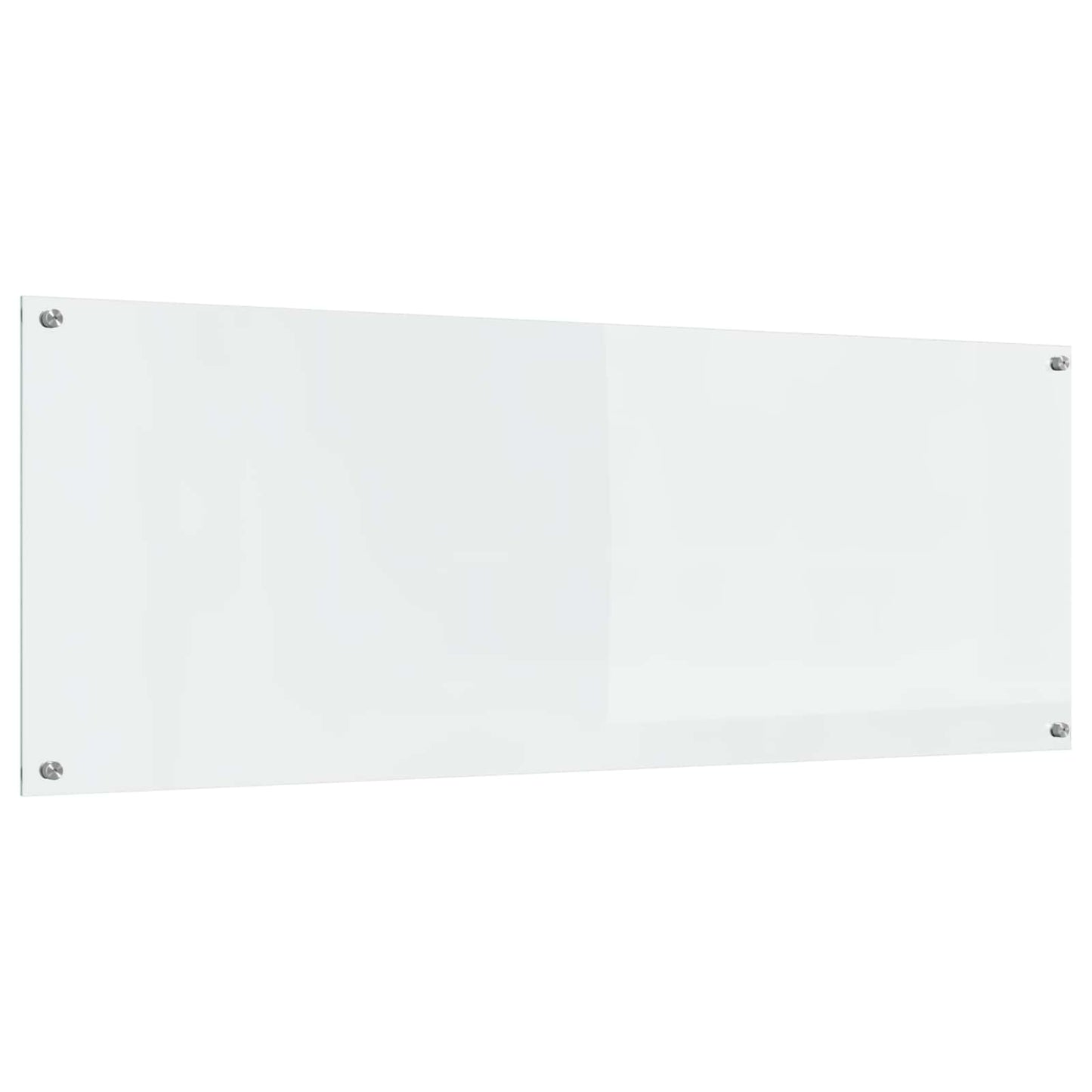 Rivestimento da Cucina Trasparente 110 x 40 x 0,6 cm