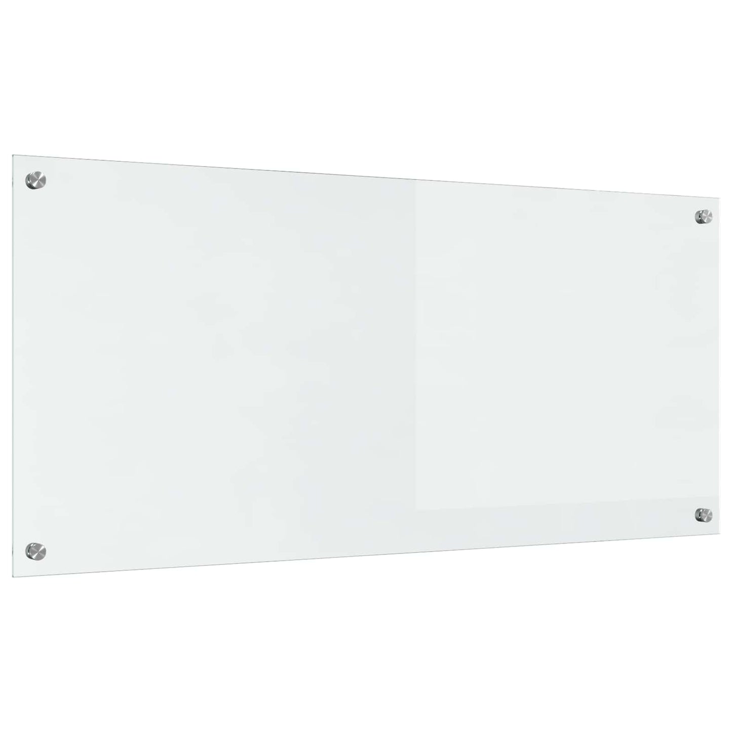 Rivestimento da Cucina Trasparente 110 x 50 x 0,6 cm