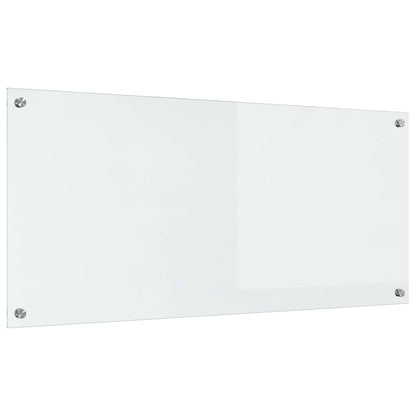 Rivestimento da Cucina Trasparente 110 x 50 x 0,6 cm