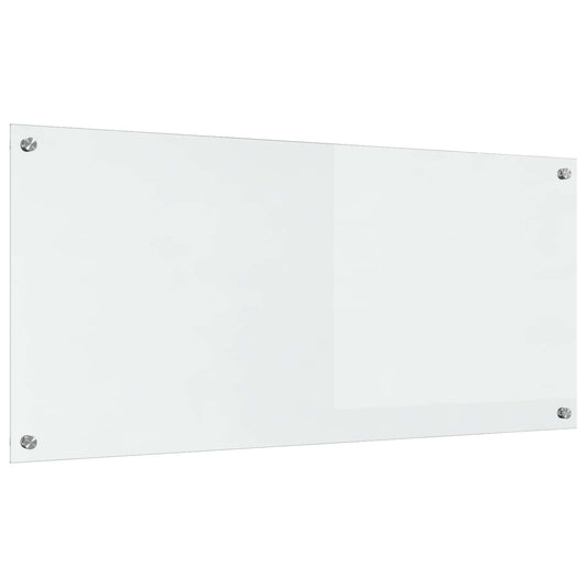 Rivestimento da Cucina Trasparente 110 x 50 x 0,6 cm