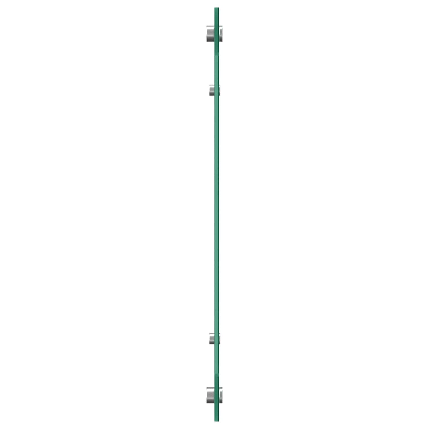 Rivestimento da Cucina Trasparente 110 x 50 x 0,6 cm