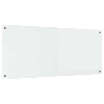 Schienale da cucina Trasparente 120 x 50 cm vetro temperato | homemem39