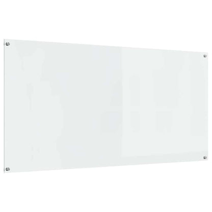 Schienale da cucina Trasparente 120 x 60 cm vetro temperato | homemem39