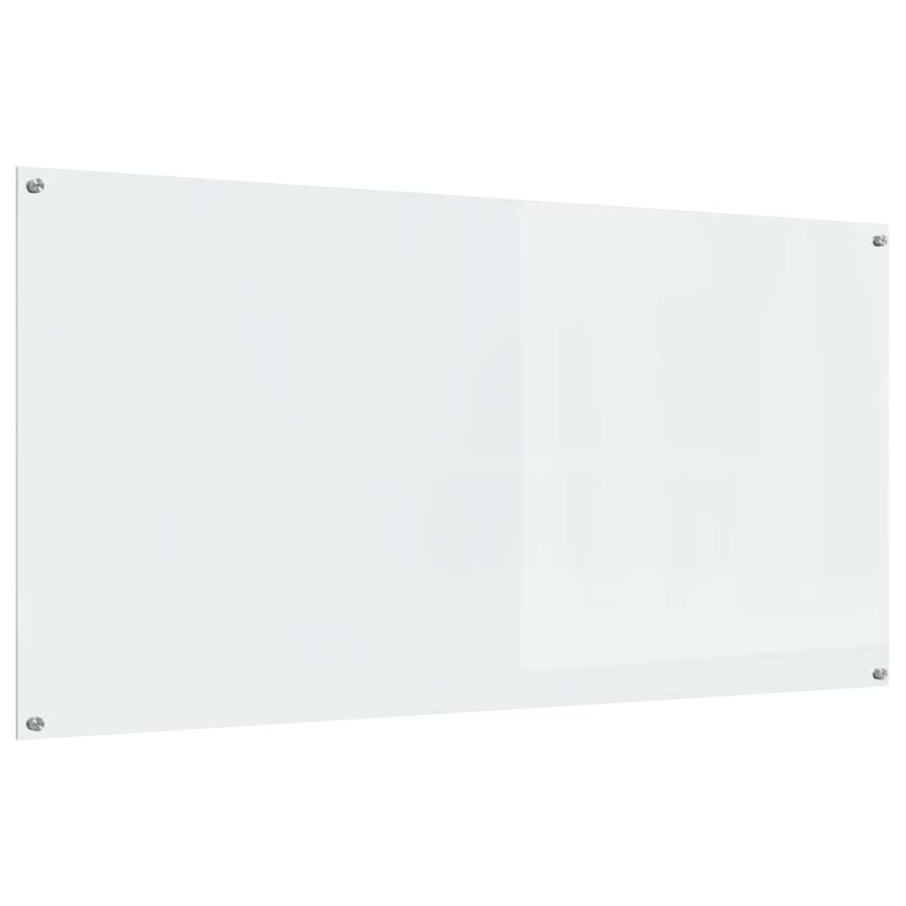 Schienale da cucina Trasparente 120 x 60 cm vetro temperato | homemem39