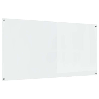Schienale da cucina Trasparente 120 x 60 cm vetro temperato | homemem39