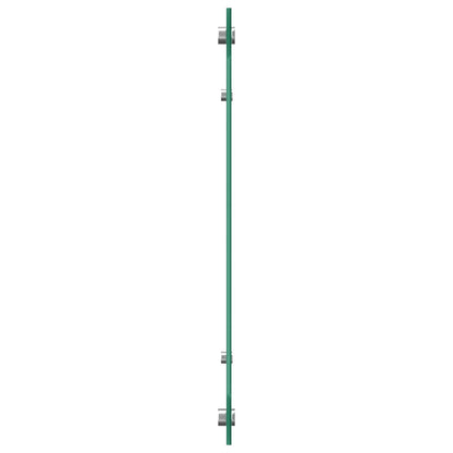 Rivestimento da Cucina Grigio chiaro 110 x 40 x 0,6 cm