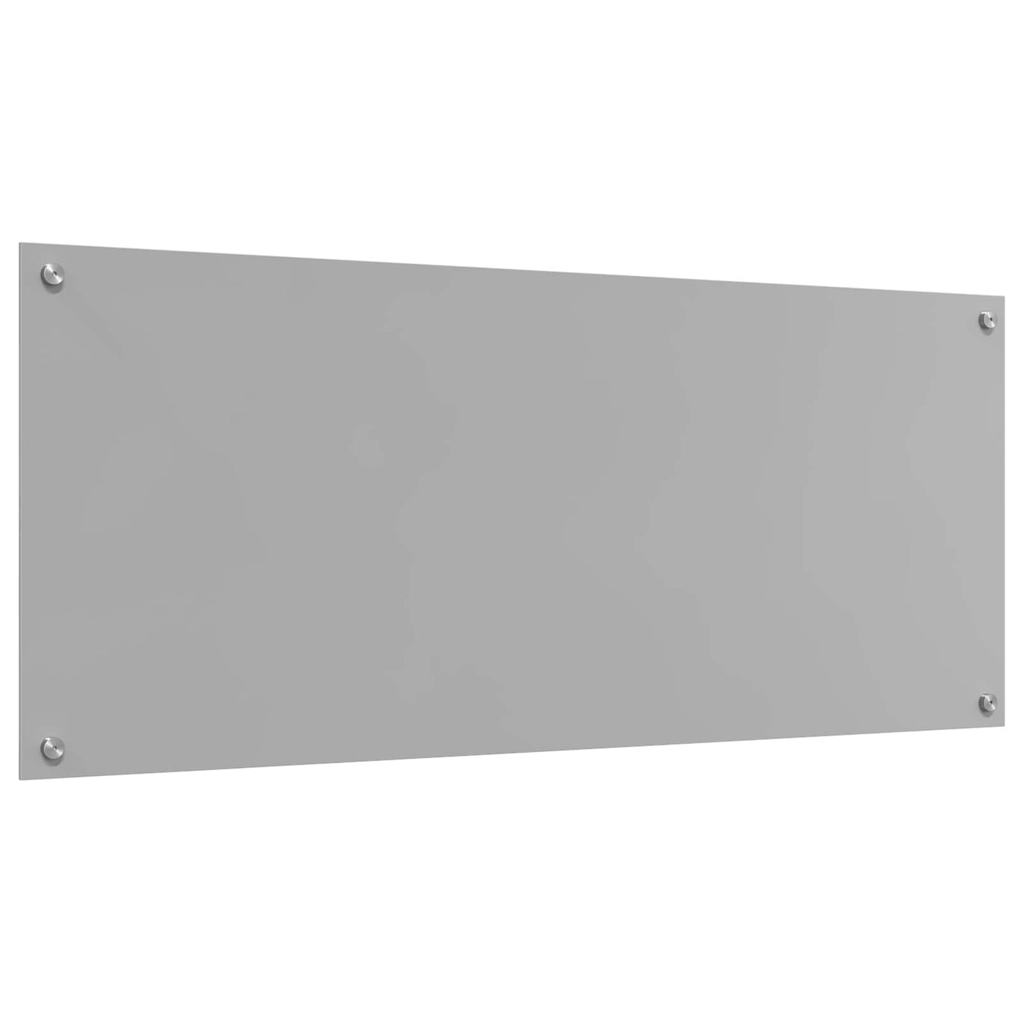 Rivestimento da Cucina Grigio chiaro 120 x 50 x 0,6 cm