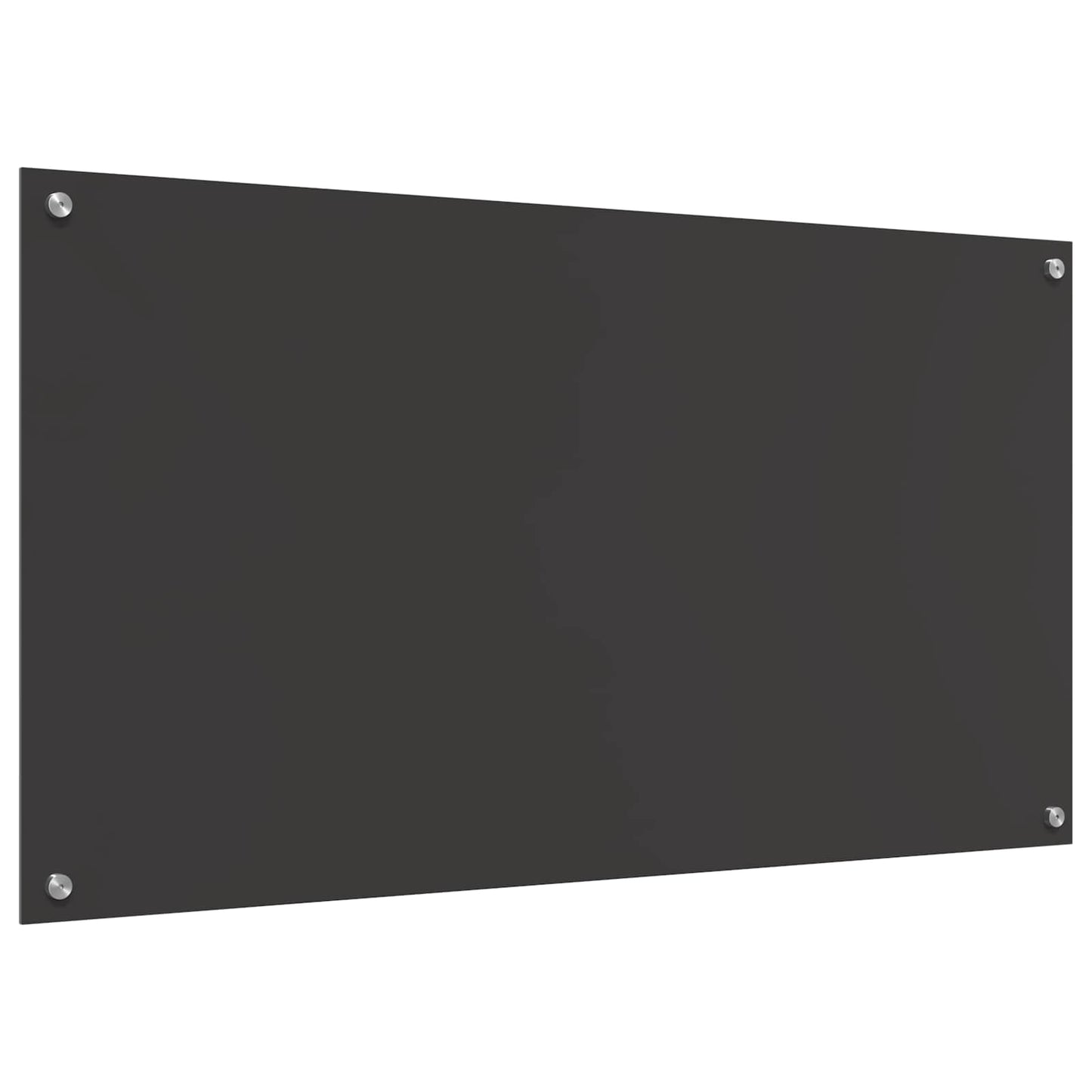 Rivestimento da Cucina Grigio scuro 110 x 60 x 0,6 cm