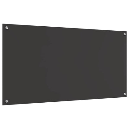 Rivestimento da Cucina Grigio scuro 120 x 60 x 0,6 cm