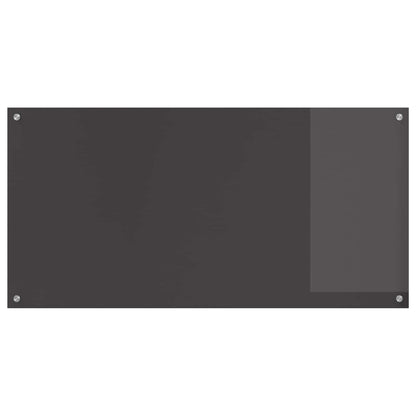 Rivestimento da Cucina Grigio scuro 120 x 60 x 0,6 cm