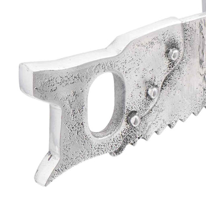 Fermalibri 2 pcs Argento 11 x 14 x 17.5 cm Alluminio - homemem39