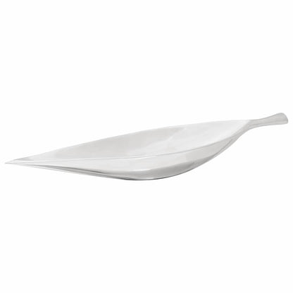 Cesto di frutta Argento 60 x 15 x 8 cm Alluminio