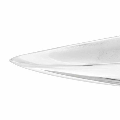 Cesto di frutta Argento 53 x 9 x 10 cm Alluminio