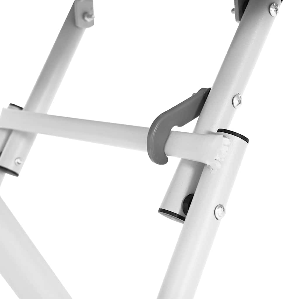 Tavolo da bistrot Bianco 55 x 55 x 72,5 cm