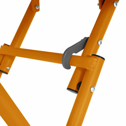 Tavolo da bistrot Senape 55 x 55 x 72,5 cm