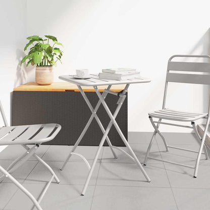Tavolo da bistrot Beige 55 x 55 x 72,5 cm