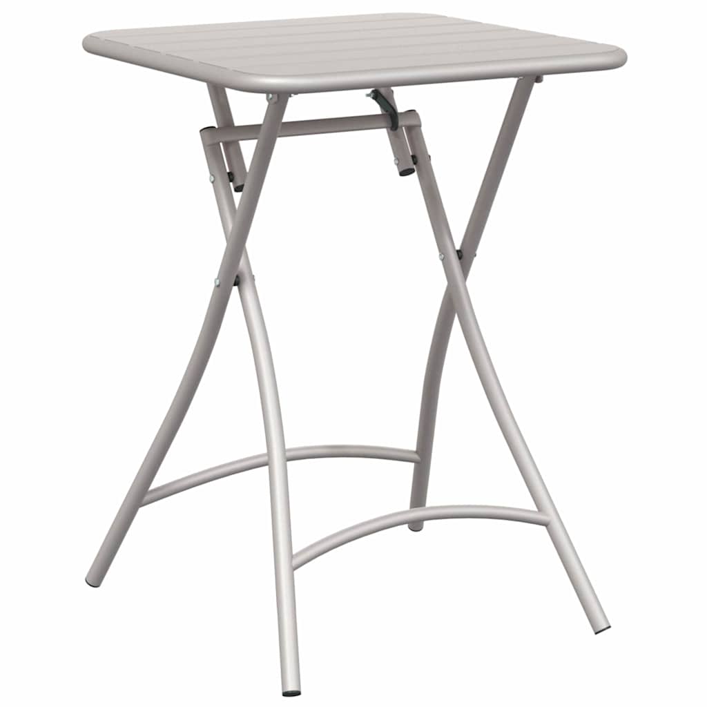 Tavolo da bistrot Beige 55 x 55 x 72,5 cm