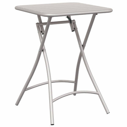 Tavolo da bistrot Beige 55 x 55 x 72,5 cm
