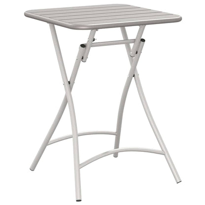 Tavolo da bistrot Beige 55 x 55 x 72,5 cm
