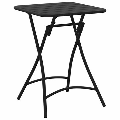 Tavolo da bistrot Antracite 55 x 55 x 72,5 cm