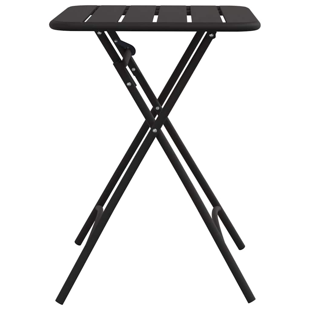 Tavolo da bistrot Antracite 55 x 55 x 72,5 cm