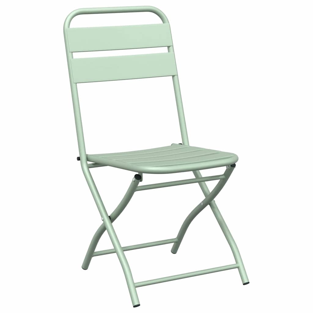 Set bistrot 3 pcs Verde Acciaio | homemem39