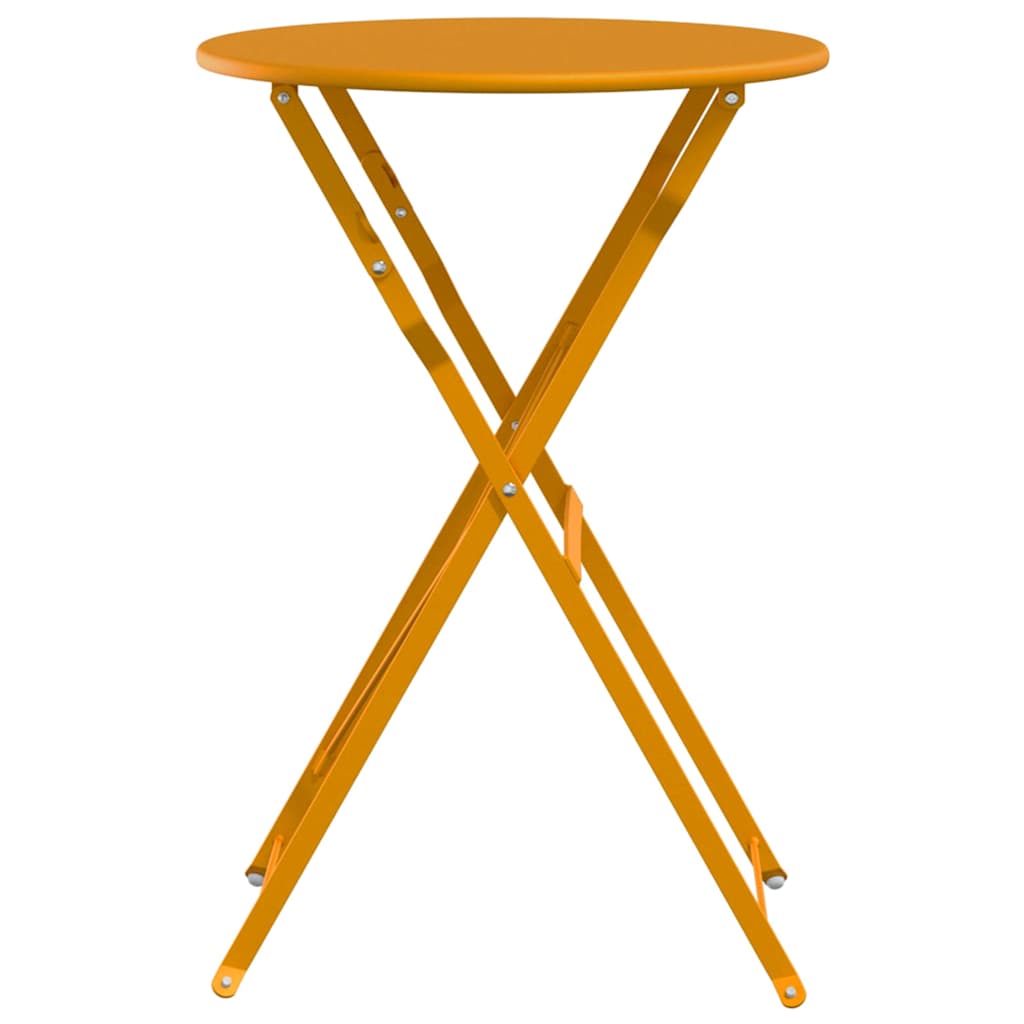 Tavolo da bistrot Senape Ø 50 x 71 cm