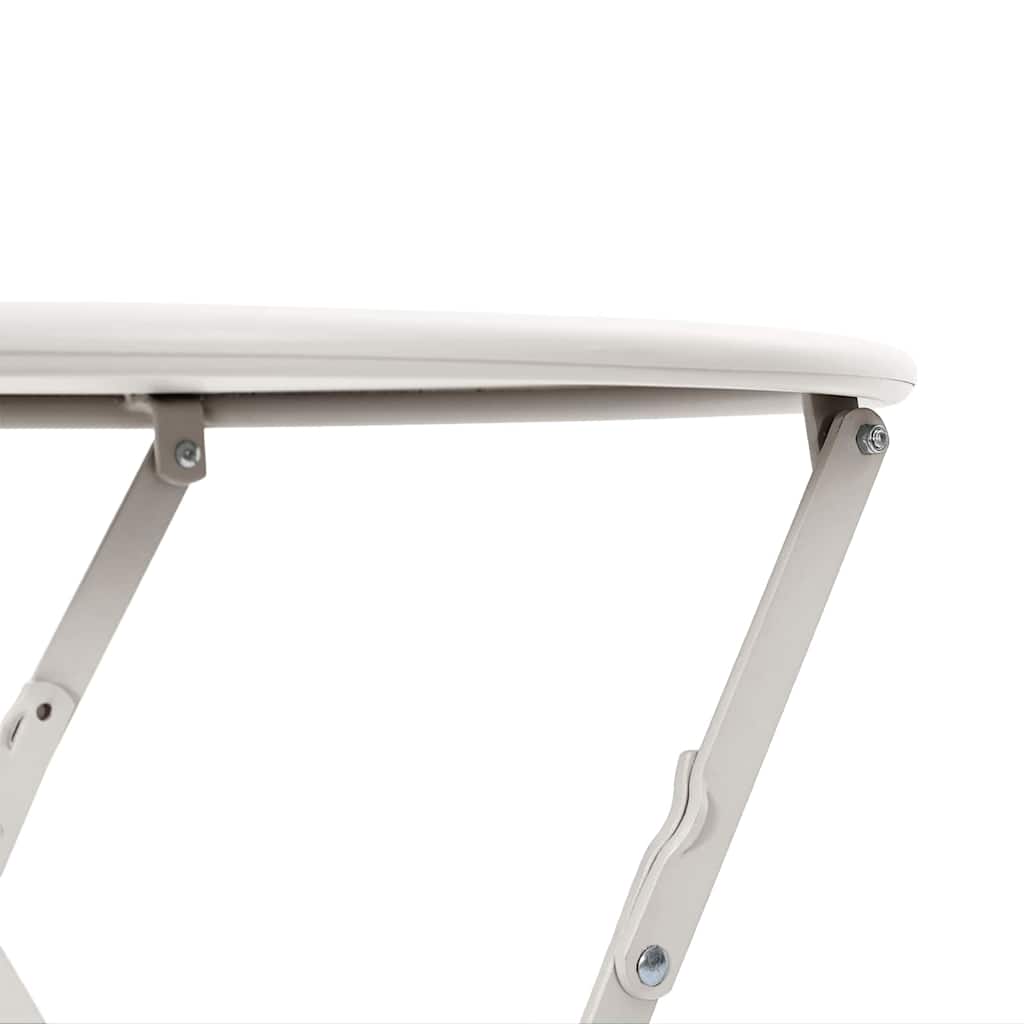 Tavolo da bistrot Beige Ø 50 x 71 cm