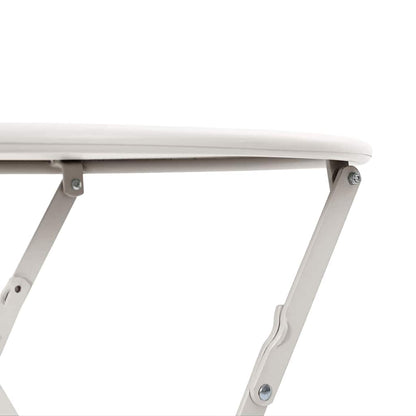 Tavolo da bistrot Beige Ø 50 x 71 cm