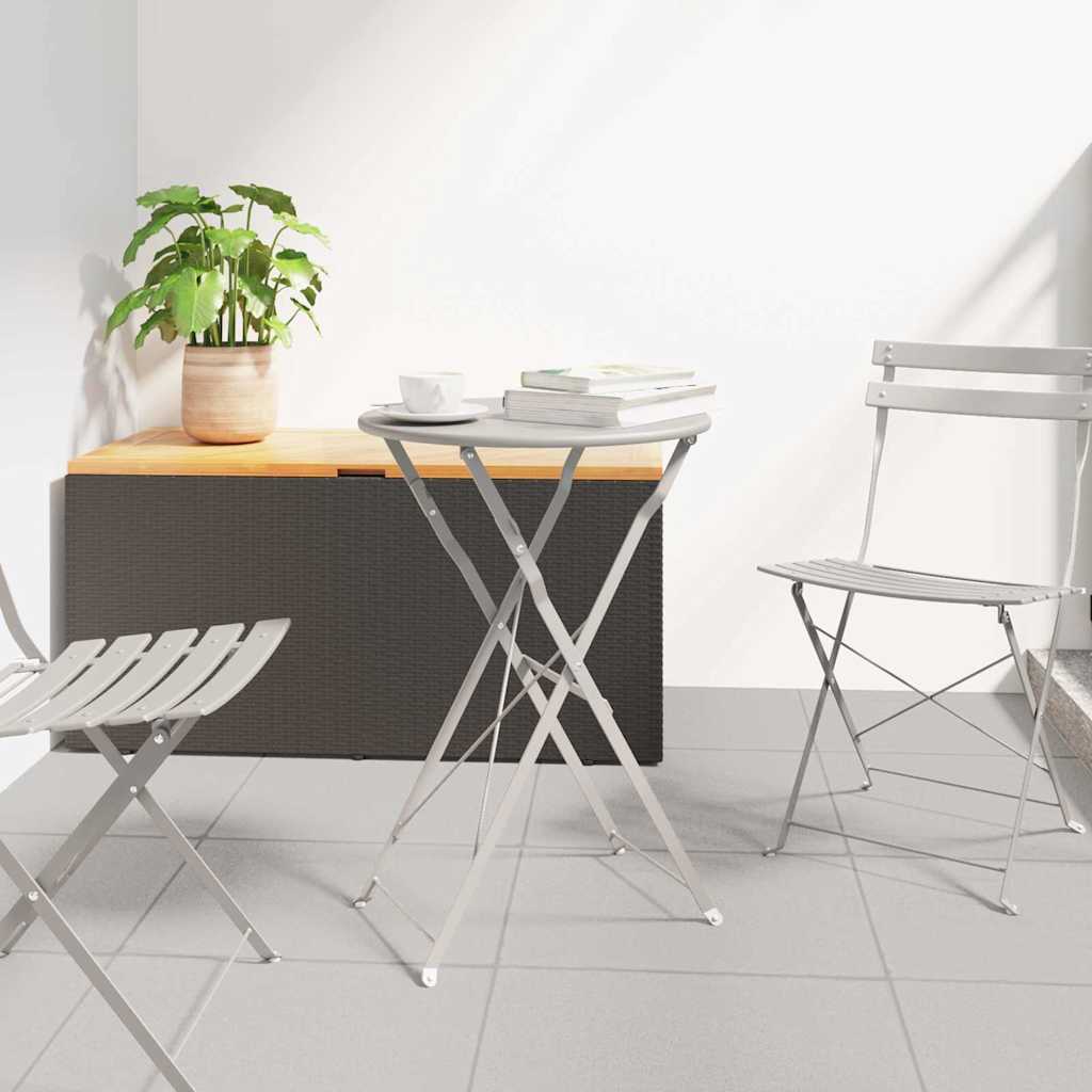 Tavolo da bistrot Beige Ø 50 x 71 cm
