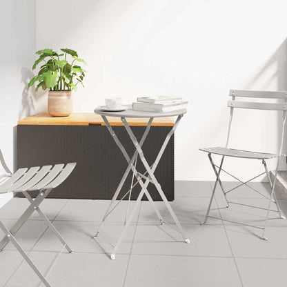 Tavolo da bistrot Beige Ø 50 x 71 cm