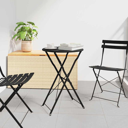 Tavolo da bistrot Antracite Ø 50 x 71 cm