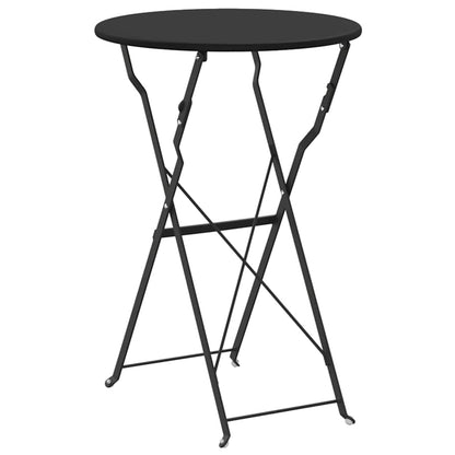 Tavolo da bistrot Antracite Ø 50 x 71 cm