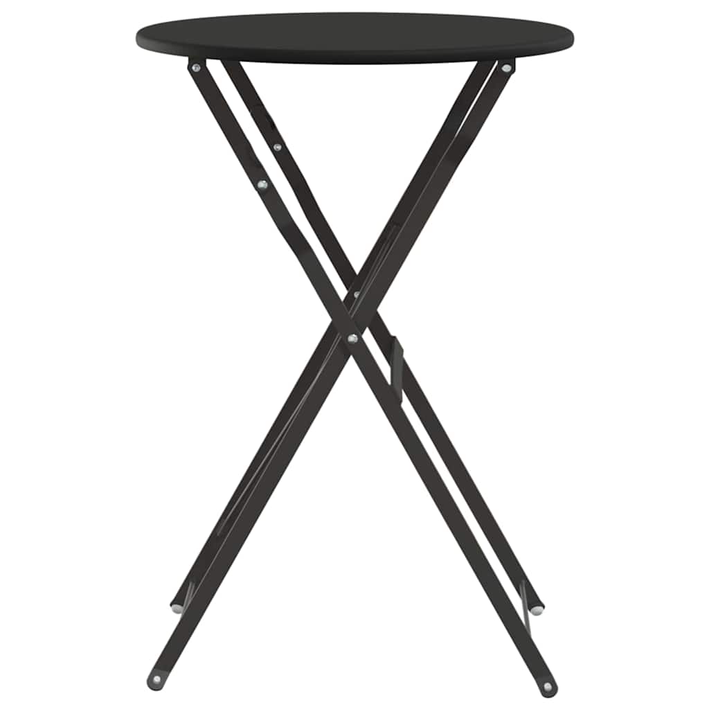 Tavolo da bistrot Antracite Ø 50 x 71 cm