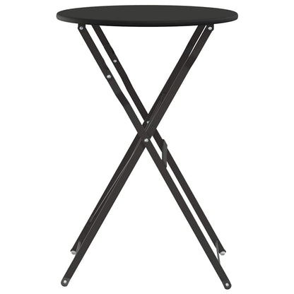 Tavolo da bistrot Antracite Ø 50 x 71 cm
