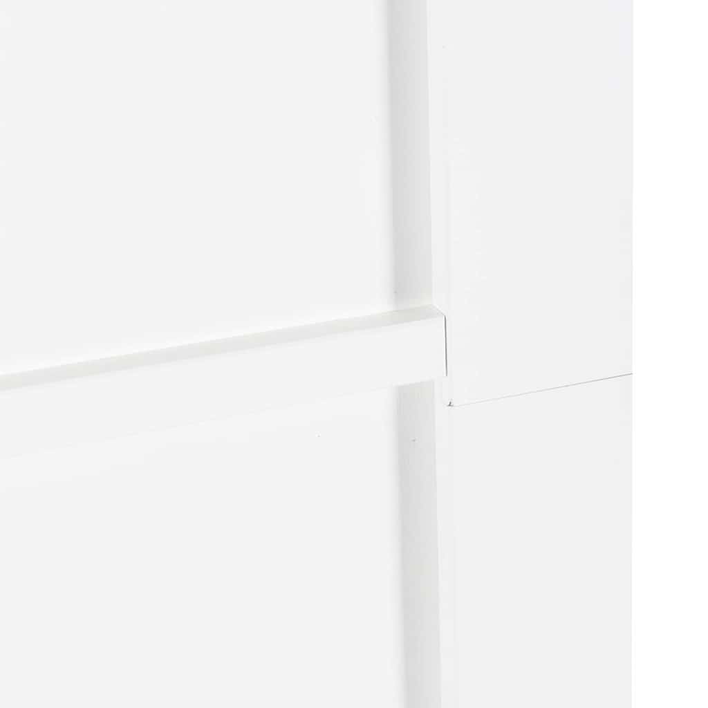 Porta scorrevole Bianco 83 x 232 cm Pino massello