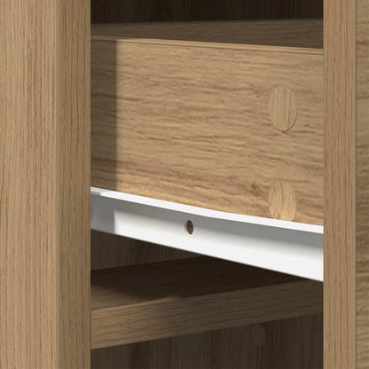 Credenza rovere artigianale 40 x 41 x 135 cm Legno multistrato | homemem39