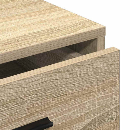 Credenza rovere sonoma 40 x 41 x 75 cm Legno multistrato | homemem39