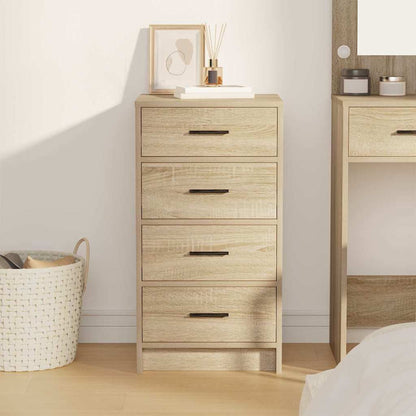 Credenza rovere sonoma 40 x 41 x 75 cm Legno multistrato