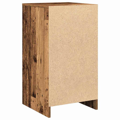 Credenza Legno vecchio 40 x 41 x 75 cm Legno multistrato