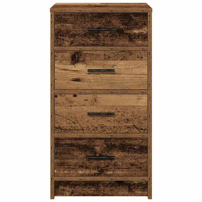 Credenza Legno vecchio 40 x 41 x 75 cm Legno multistrato