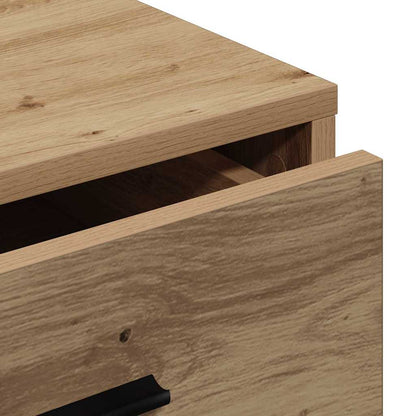 Credenza rovere artigianale 40 x 41 x 75 cm Legno multistrato | homemem39