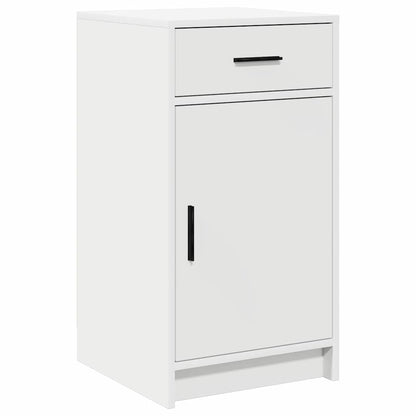 Credenza Bianco 40 x 40.5 x 75 cm Legno multistrato